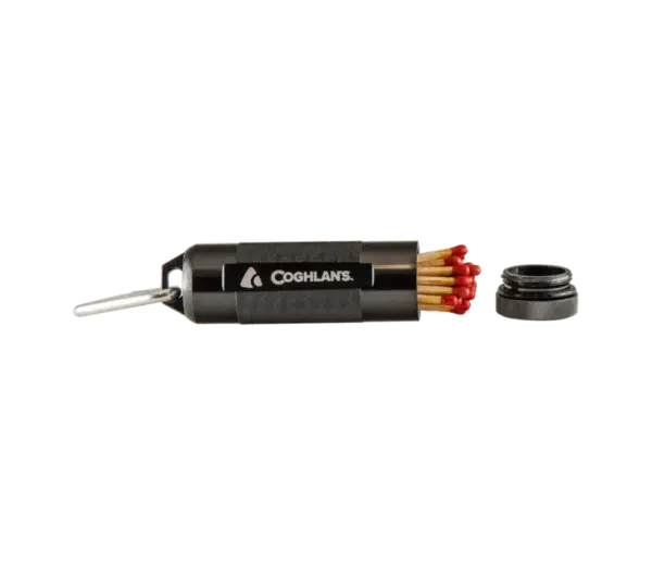 Coghlan's Waterproof Match Case for Camping & Survival - Image 4