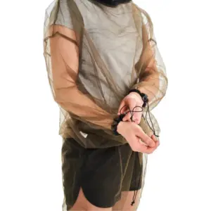 Coghlans Lightweight Bug Jacket for Outdoor Protection