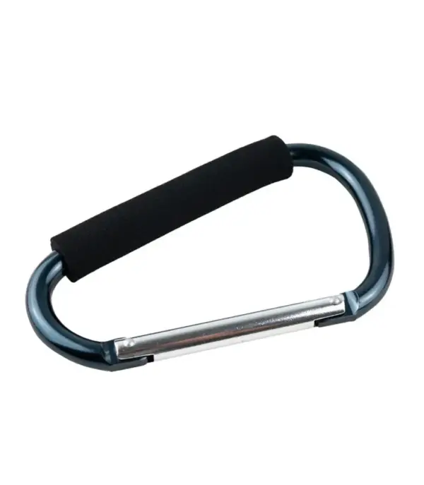 Coghlan's Heavy Duty Carabiner Clip with Carry Handle for Gear - Image 4