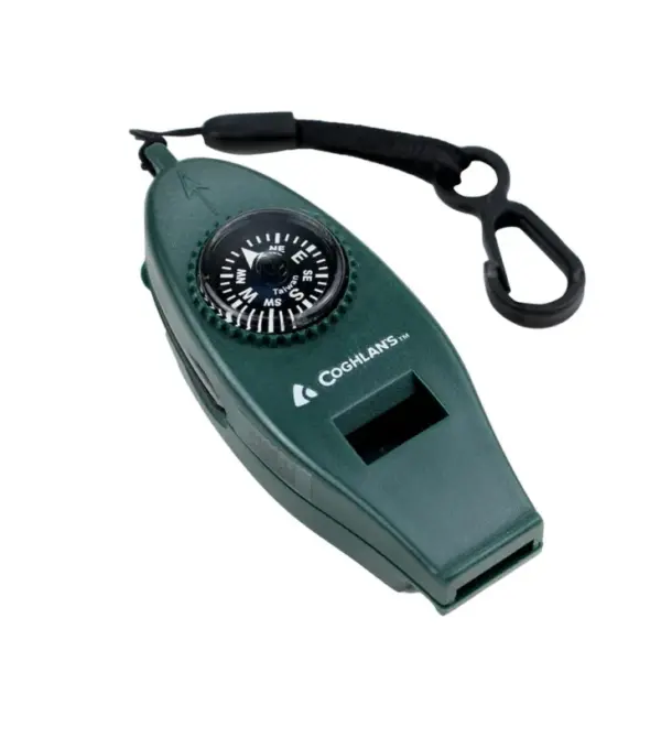 Coghlan's Survival Whistle with Six Functions - Image 3