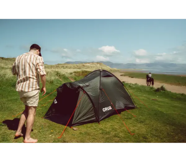 Crua Outdoors 2-Person Dome Tent for Camping & Backpacking - Image 3
