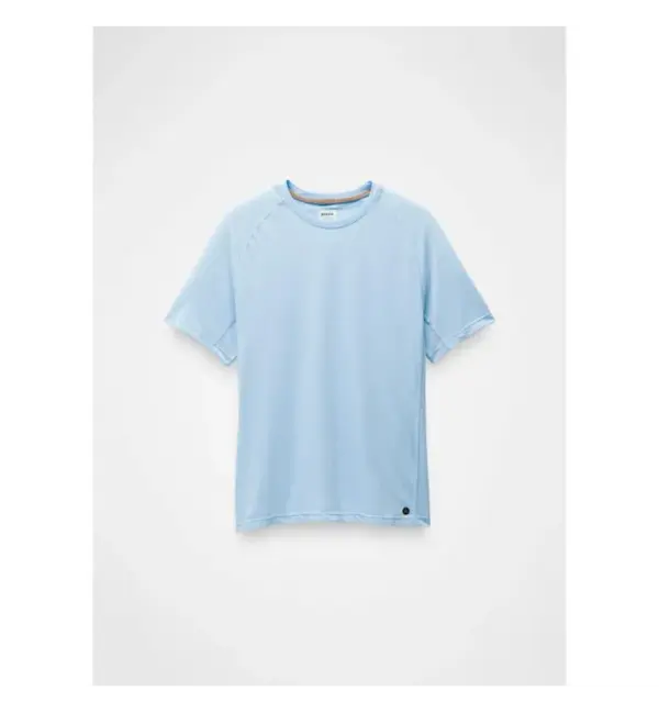 prAna Men's Mission Trails Short Sleeve T-Shirt for Hiking & Outdoor - Image 3