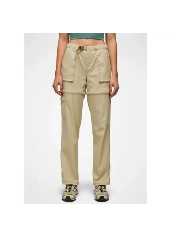 prAna Women's Stretch Zion Convertible Hiking Pants - Image 4