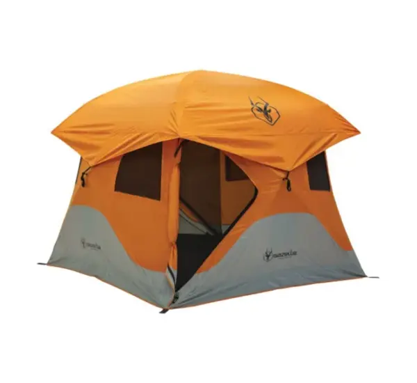 Gazelle T4 Pop Up Camping Tent - Easy Setup Hub Design - Image 4