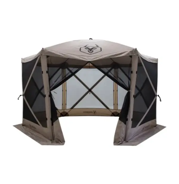 Gazelle G6 Instant Setup 6-Sided Bug-Free Pop Up Gazebo - Image 3