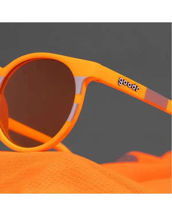 goodr Circle G Sunglasses - Polarized UV Protection for Running & Outdoor - Image 3