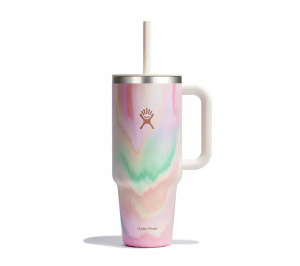 Hydro Flask 40oz Insulated Travel Tumbler for Cold Drinks - Image 4