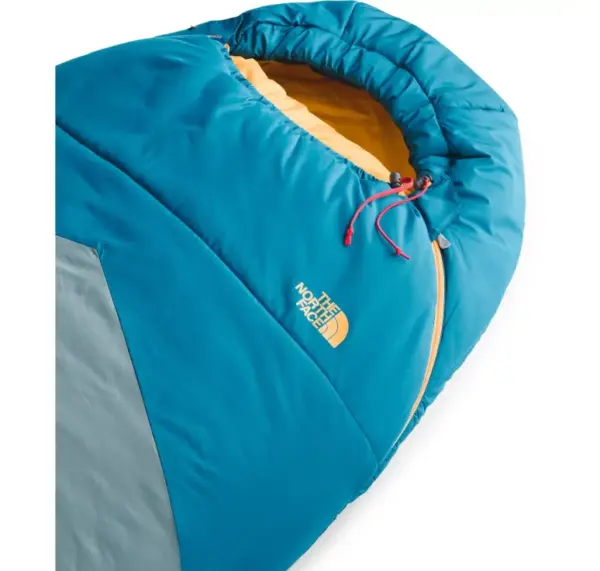 North Face Wasatch Pro 20°F Comfort Sleeping Bag - Image 3
