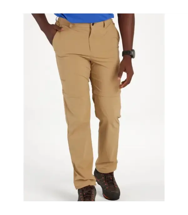 Marmot Men's Convertible Hiking Pants - Zip-Off Comfort - Image 4