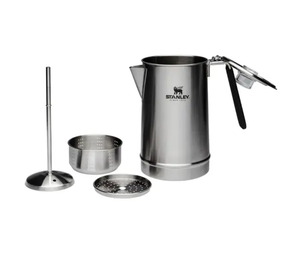 Stanley Classic Camping Coffee Percolator with Secure Lid - Image 3