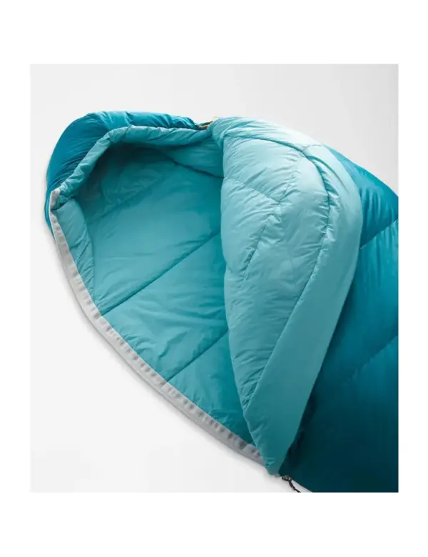 North Face Trail Lite 20°F Down Sleeping Bag for Backpacking - Image 3