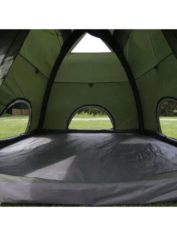 Crua Core Spacious Family Camping Tent - 6 Person Dome - Image 3