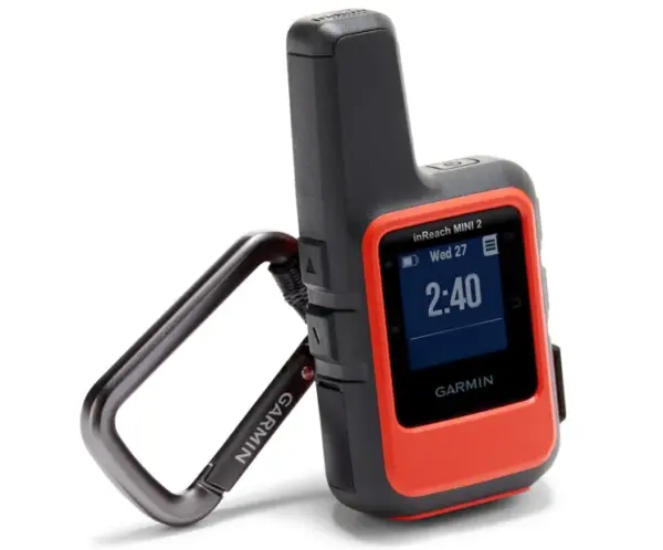 Garmin inReach Mini 2 Satellite Communicator with Global SOS - Image 3