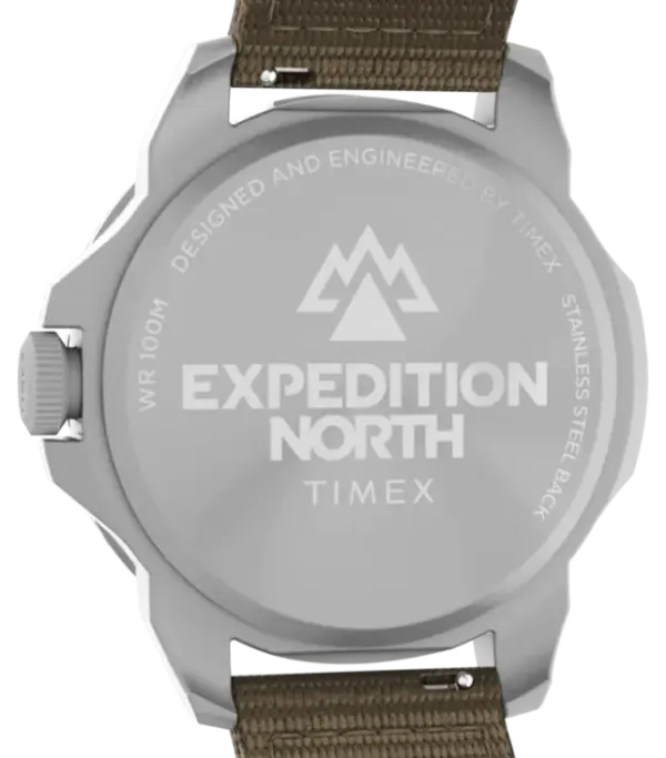 Timex Expedition North Ridge IP Stainless Steel Watch - Image 4