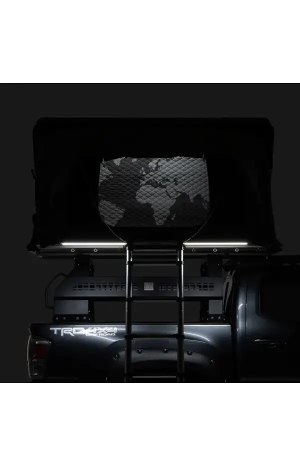 iKamper Skycamp 3.0 DLX Hard-Shell Rooftop Tent for Adventure