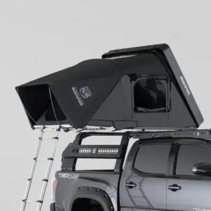 iKamper Skycamp Mini 3.0 DLX Hard Shell Roof Top Tent