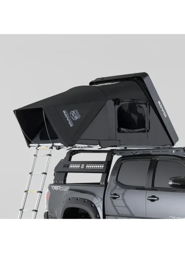 iKamper Skycamp Mini 3.0 DLX Hard Shell Roof Top Tent