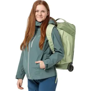 Deuter 36L Travel Duffel Bag Lightweight Durable Gym Luggage