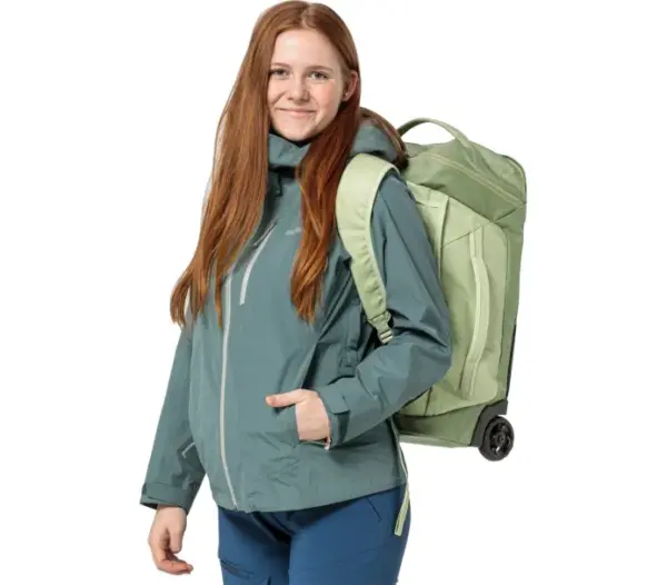 Deuter 36L Travel Duffel Bag Lightweight Durable Gym Luggage