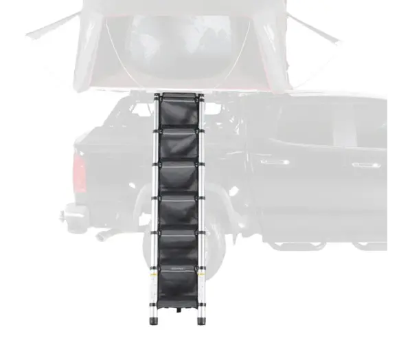 iKamper HC Vehicle Steps: Easy Tent Access Ladder - Image 3