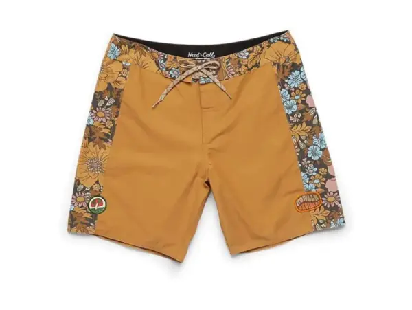 Howler Brothers Mens Ensueno Swim Trunks Quick-Dry Boardshorts - Image 3