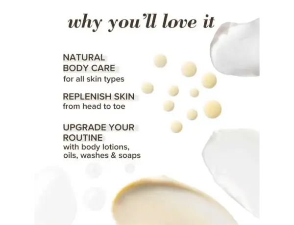 Burt's Bees Lavender Honey Moisturizing Body Wash - Image 4