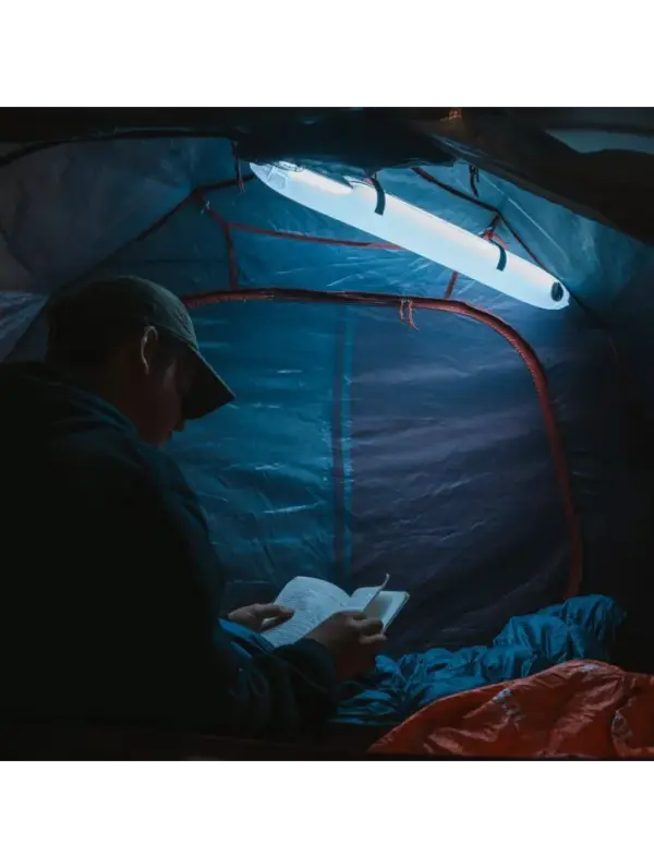 LuminAID Solar Lantern with Phone USB Charger - Image 3