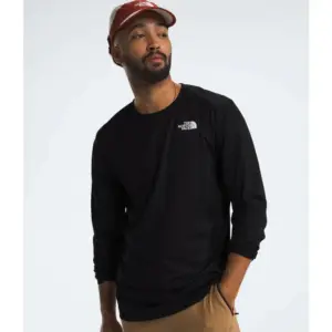 The North Face Men's Shadow Long Sleeve Shirt - Lightweight & Breathable