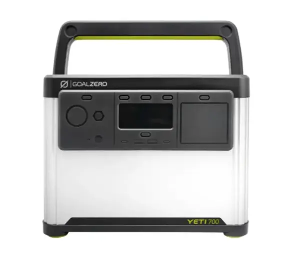 Goal Zero YETI 700 Portable Power Station 120V AC - Image 3