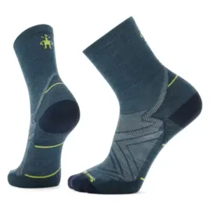 SmartWool Zero Cushion Running Socks Mid Crew