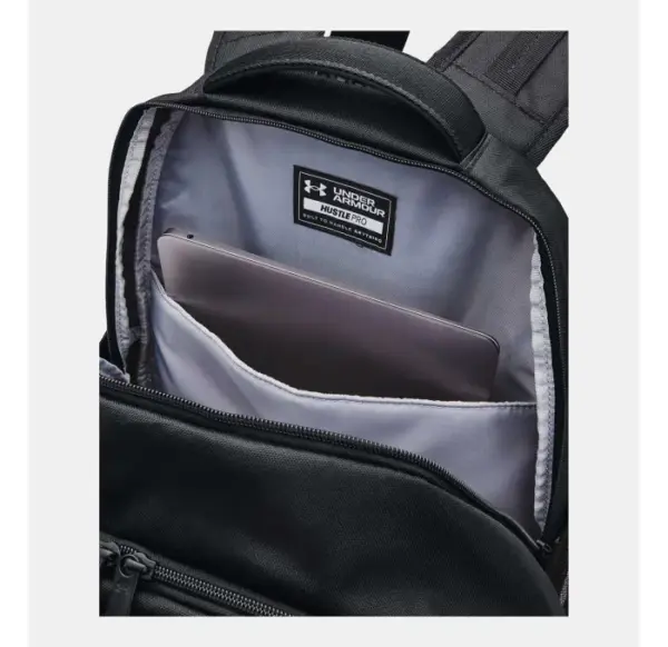 Under Armour Contain Backpack Organized Compartments Secure Carry