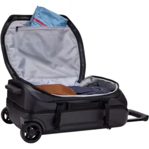 Thule Chasm 40L Rolling Duffel Bag - Carry-On Compliant