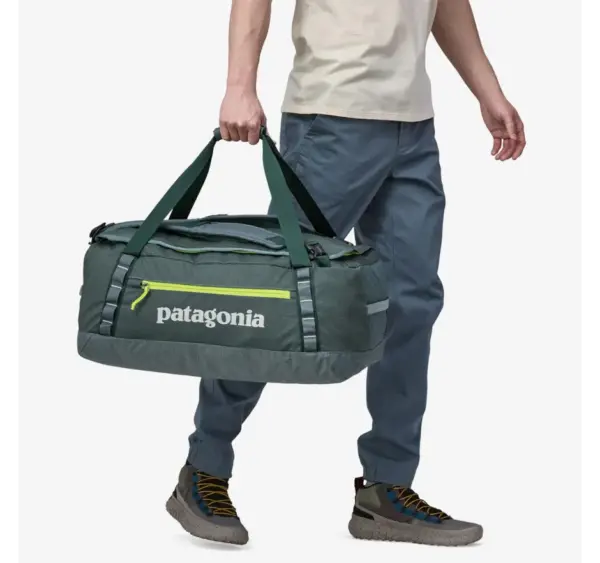 Patagonia Black Hole Travel Duffell Bag Large Capacity - Image 3