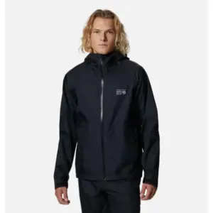 Men's Mountain Hardwear Threshold Jacket - Lightweight Waterproof