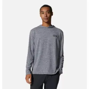 Men's Mountain Hardwear UPF 50+ Sun Protection Hoodie