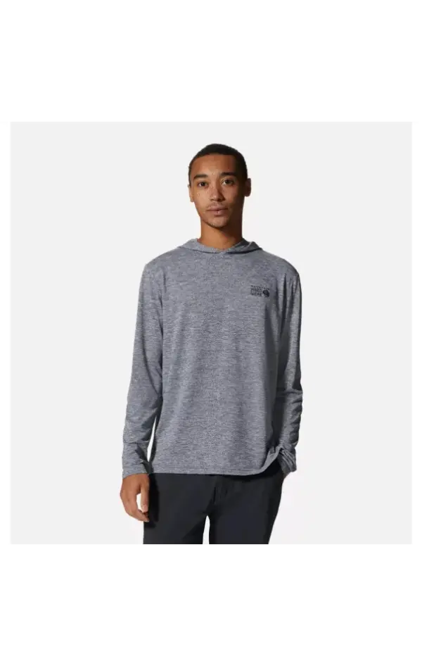 Men's Mountain Hardwear UPF 50+ Sun Protection Hoodie