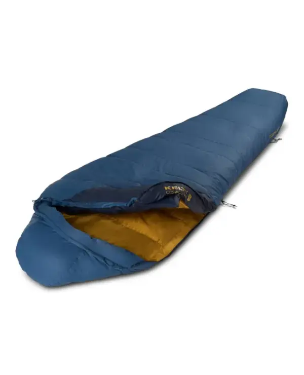 Kelty Cosmic 20°F Down Sleeping Bag - Lightweight & Warm - Image 3