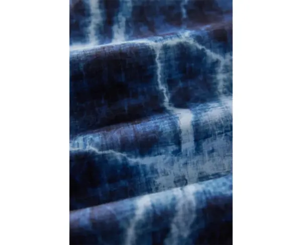 Waterproof Festival Blanket Agua Blue Lightweight Portable