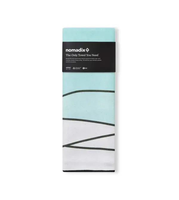 Nomadix Great Smokies Quick Dry Travel Towel - Image 3