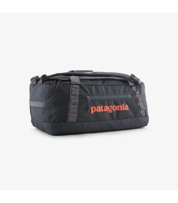 Patagonia Black Hole 40L Waterproof Duffel Bag Travel Carryall - Image 3