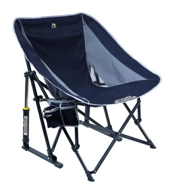 GCI Outdoor Portable Camping Rocker Chair
