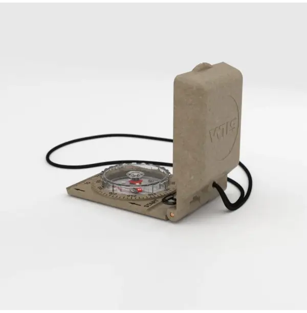 Silva Terra Mini Compass - Image 3