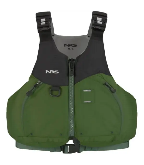 NRS Comfortable Life Jacket for Kayaking & Paddleboarding - Image 3