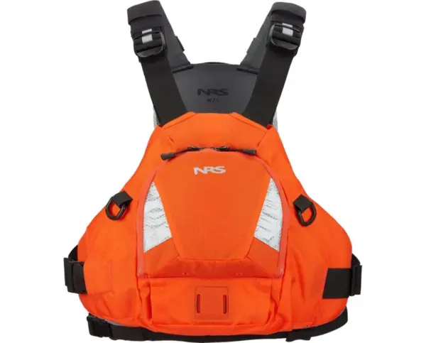 NRS Ninja OS Fishing PFD Life Jacket for Kayaking & Boating - Image 3