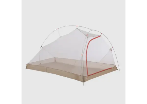 Ultralight Backpacking Tent Big Agnes Fly Creek HV UL2 Eco Dye 2P - Image 3
