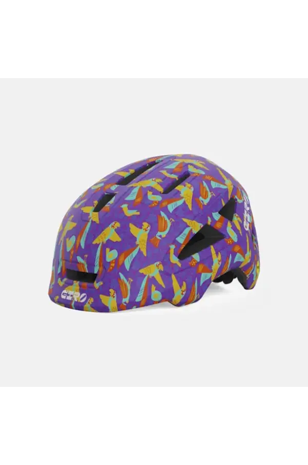 Giro Scamp MIPS Kids Bike Helmet for Youth Cycling Safety - Image 3