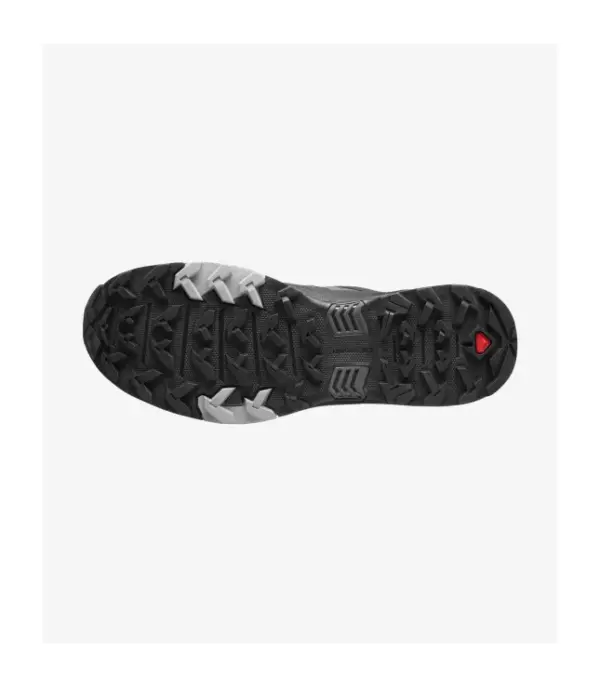 Salomon Men's Wide Gore-Tex Waterproof Hiking Trail Shoes - Image 3