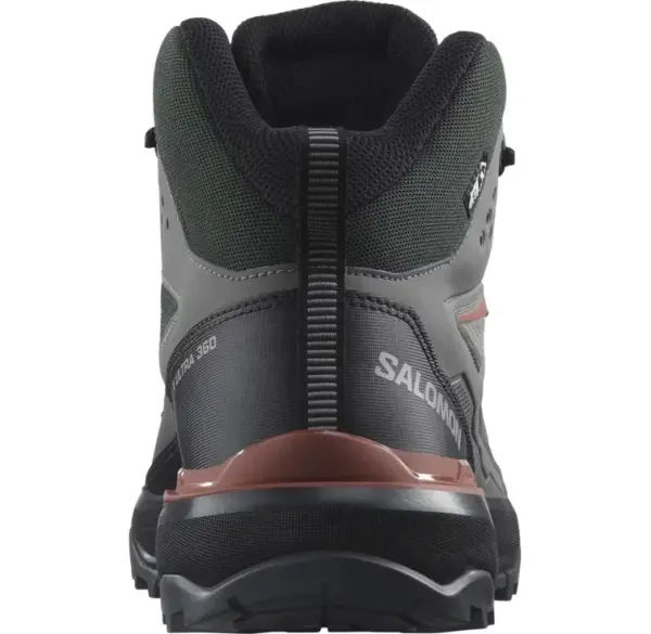 Salomon X Ultra 360 Waterproof Mid-Cut Hiking Boots Men - Image 3
