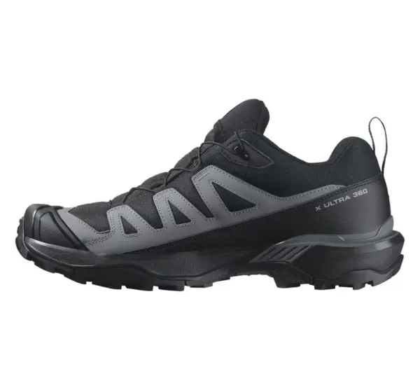 Salomon X Ultra 360 Men's Waterproof Low Hiking Shoes for Outdoor Trails - Image 3