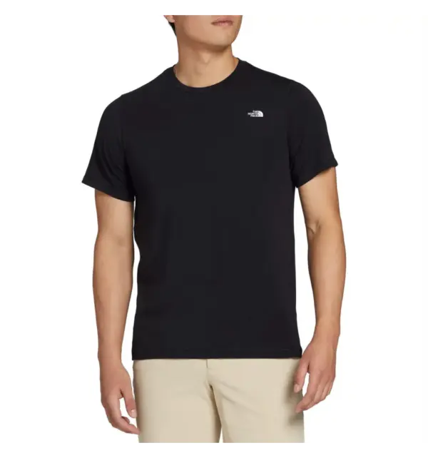 The North Face Men's Adventure T-Shirt - Quick-Dry & Comfortable - Image 3
